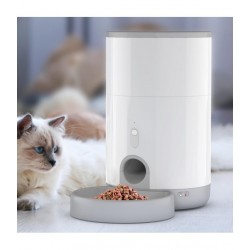 Petoneer Nutri Mini Avtomatski Hranilnik za Pse in Mačke