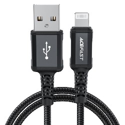 ACEFAST C4-02 Lightning podatkovni kabel z USB-A izhodom