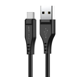 ACEFAST C3-04 USB-A podatkovni kabel z USB-C izhodom