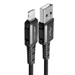 ACEFAST C1-02 USB-A podatkovni kabel z Lightning izhodom