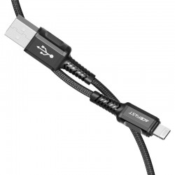ACEFAST C1-02 USB-A podatkovni kabel z Lightning izhodom