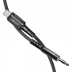 ACEFAST C1-08 USB-C avdio kabel z 3.5 mm izhodom