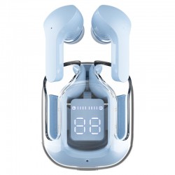 ACEFAST T6 Brezžične slušalke - Svetlo Modra