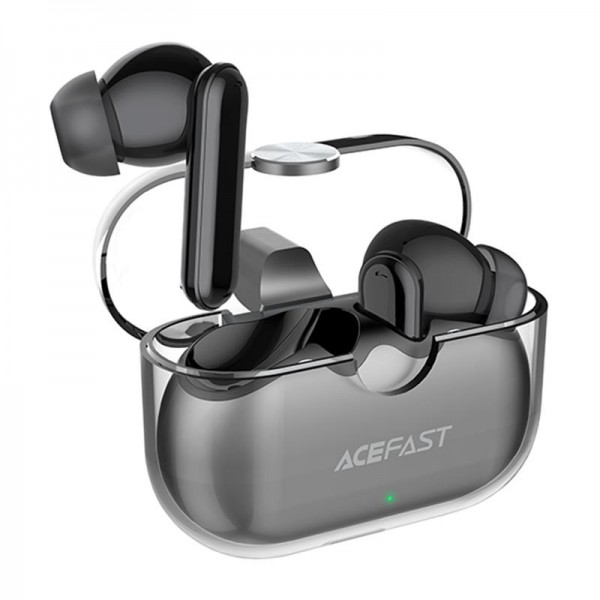 ACEFAST T3 Brezžične slušalke - Črna