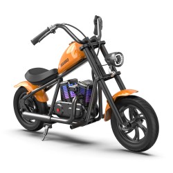 HYPER GOGO Cruiser 12 Plus Električni motor za otroke - Oranžen