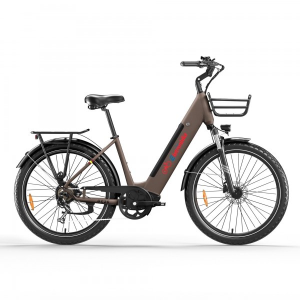 Eletronbike OC26 Električno...