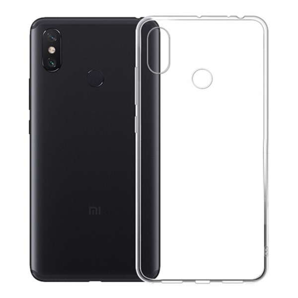 TPU gel ovitek za Mi Max 3...