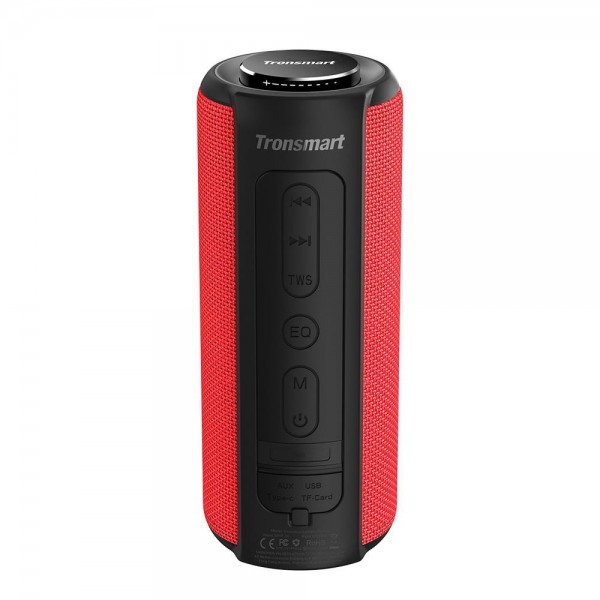 Tronsmart T6 Plus Brezžični Bluetooth Zvočnik 