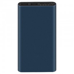 Polnilna baterija Xiaomi Mi3 10.000mAh - temno modra
