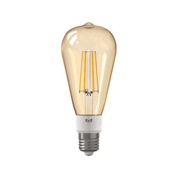 Yeelight LED Pametna Filament žarnica ST64