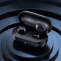 Xiaomi Haylou T16 Brezžične slušalke - Črne