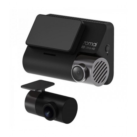 70mai Dash Cam A800 4K Pametna Avto Kamera + 70mai RC06 Zadnja