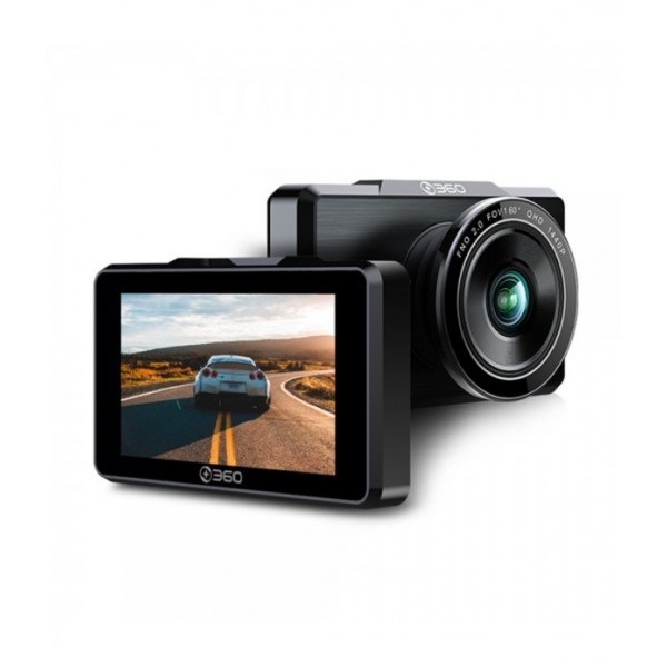 360 Dash Cam G500H 2K HD