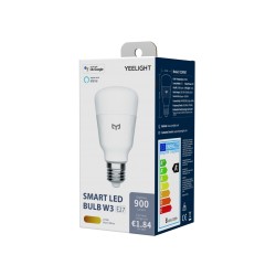 Yeelight LED Pametna žarnica W3 - Bela