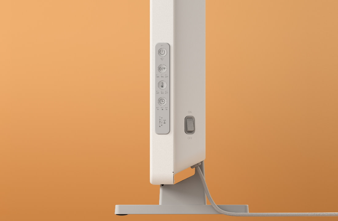 Xiaomi Pametni Konvekcijski grelnik Mi Space Heater S